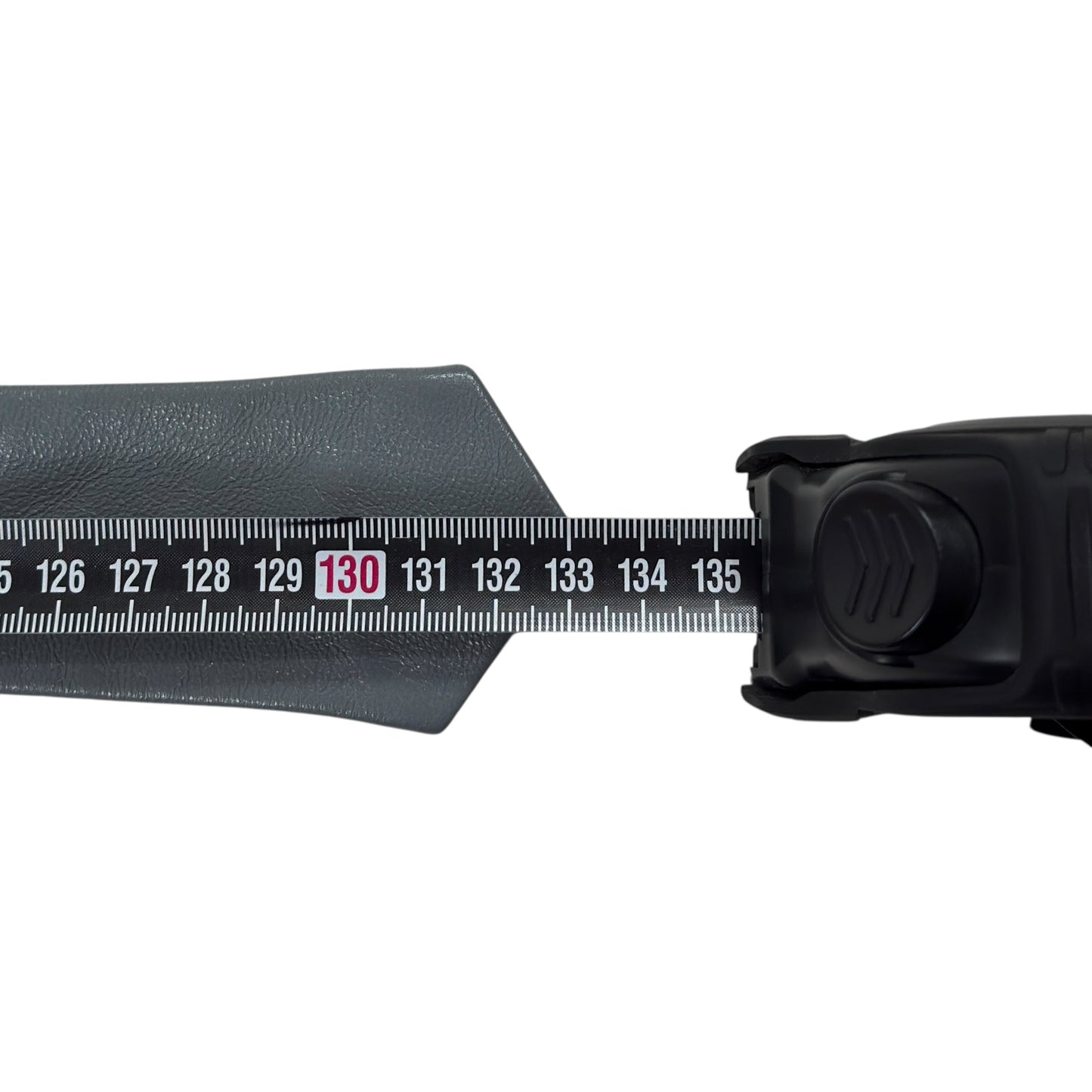 Cravată Vintage 100% Piele