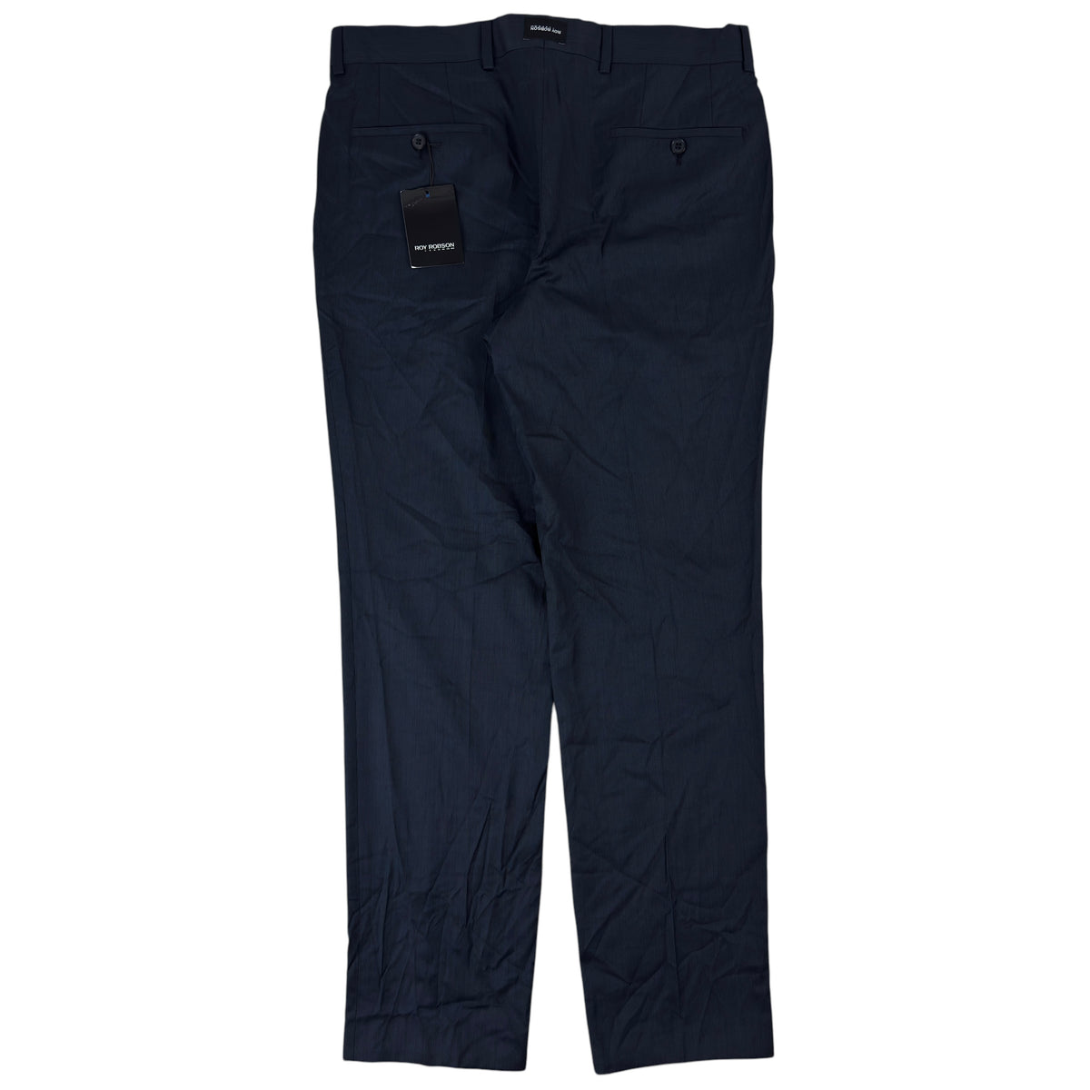 Pantaloni Roy Robson 100% Lână Super 120's - W34/L34
