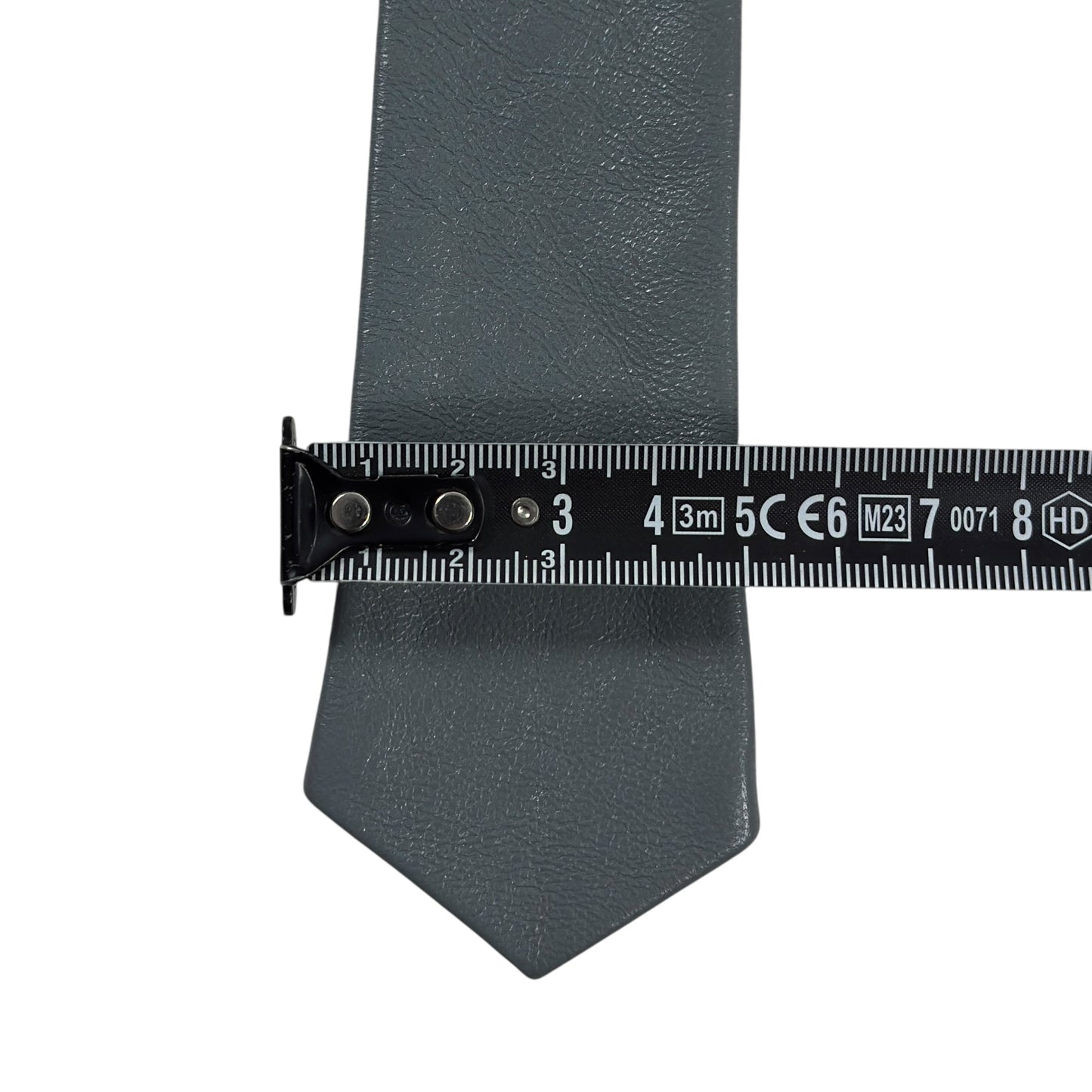 Cravată Vintage 100% Piele