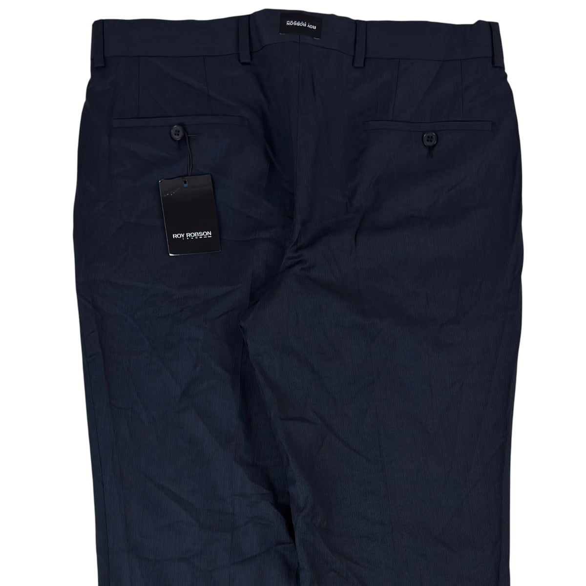 Pantaloni Roy Robson 100% Lână Super 120's - W34/L34