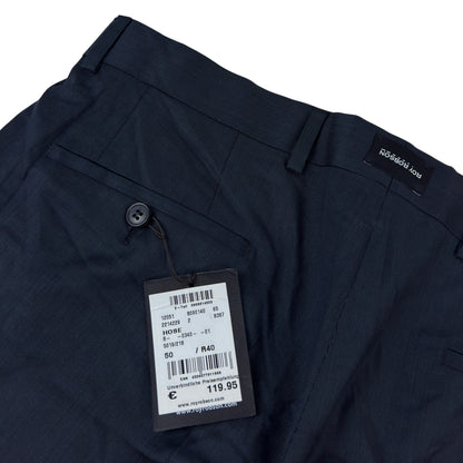 Pantaloni Roy Robson 100% Lână Super 120's - W34/L34
