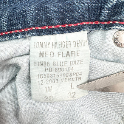 Blugi Tommy Hilfiger Vintage Femei - W28/L32