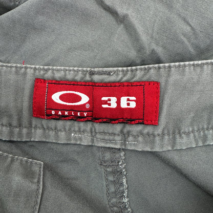 Pantaloni Scurți Cargo Oakley Vintage