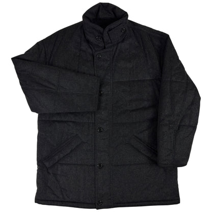 Geacă Parka Bugatti 75% Lână - XXL