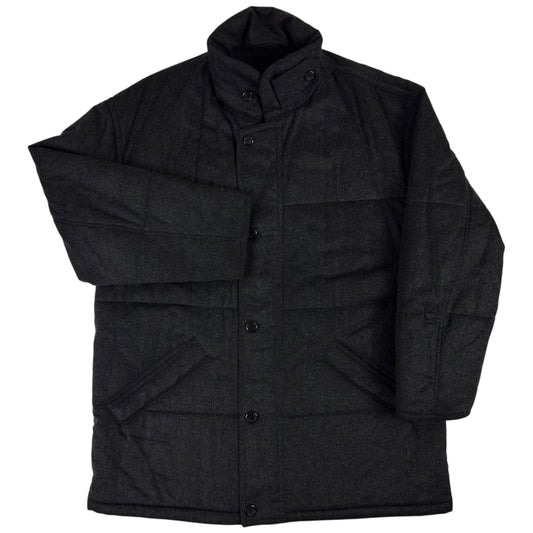 Geacă Parka Bugatti 75% Lână - XXL
