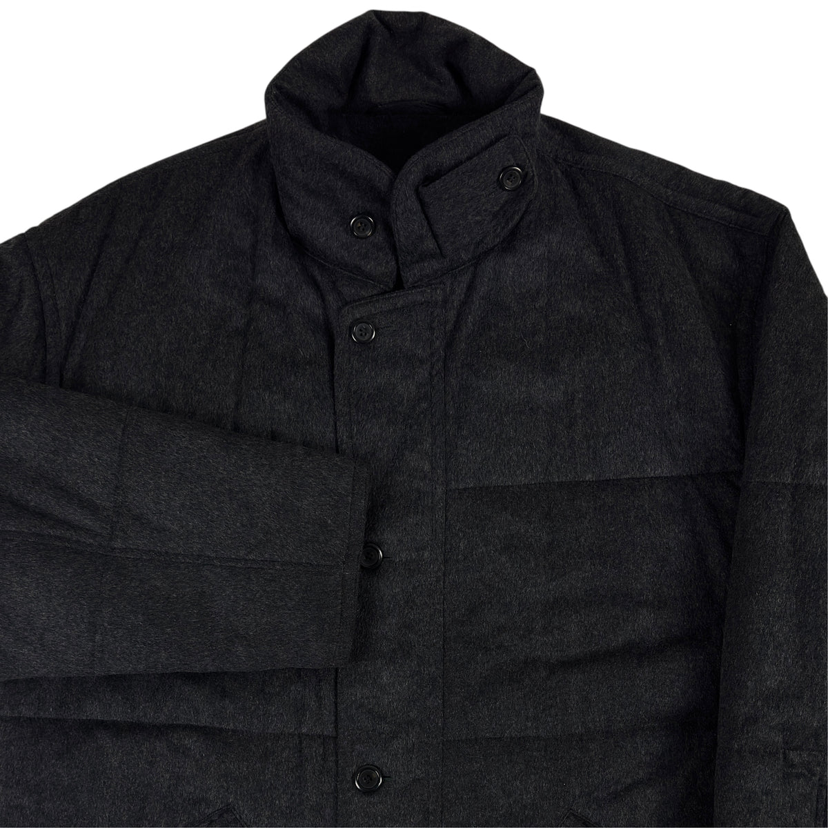 Geacă Parka Bugatti 75% Lână - XXL