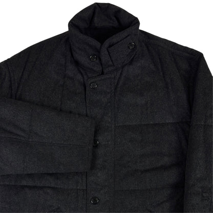 Geacă Parka Bugatti 75% Lână - XXL
