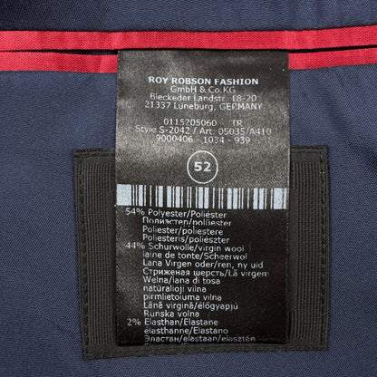 Costum Roy Robson 44% Lână - M/L
