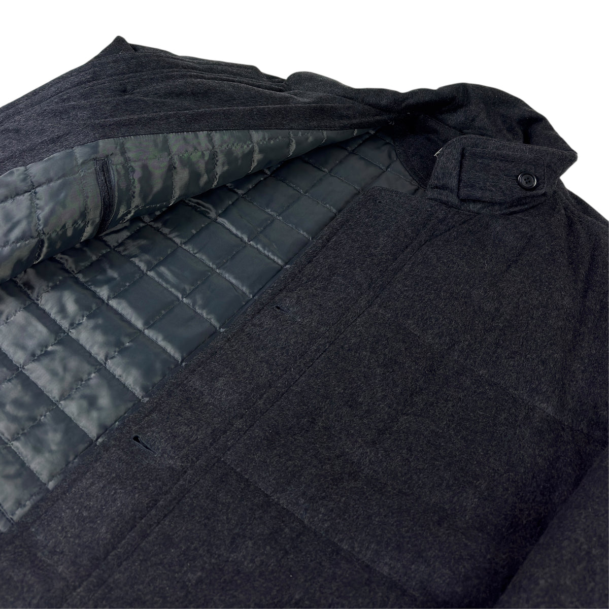 Geacă Parka Bugatti 75% Lână - XXL