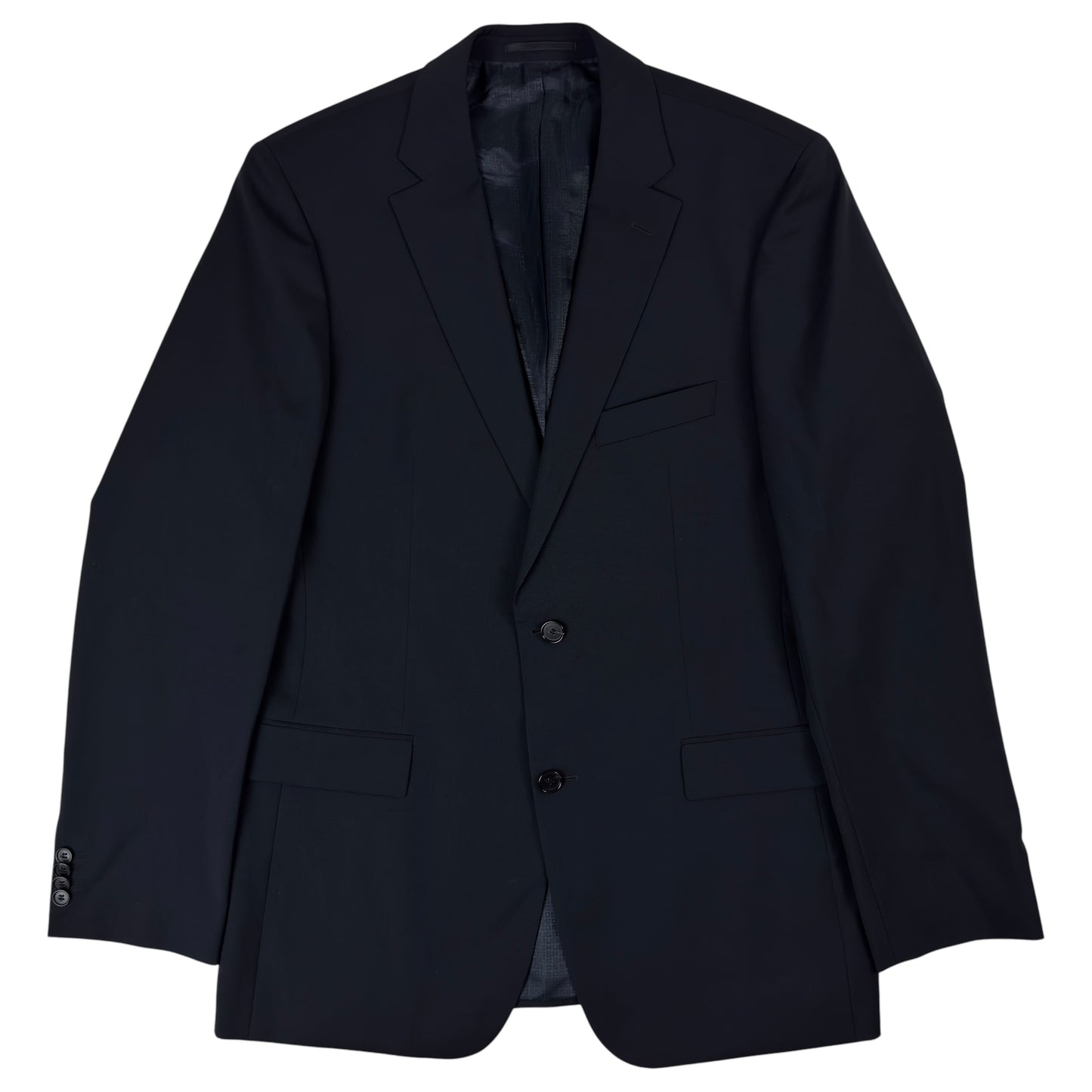 Sacou Hugo Boss 100% Lână - L