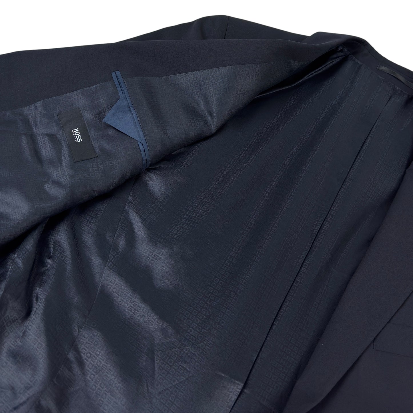 Sacou Hugo Boss 100% Lână - L