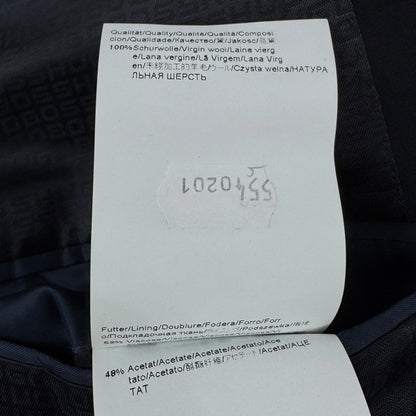 Sacou Hugo Boss 100% Lână - L