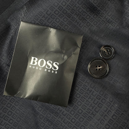 Sacou Hugo Boss 100% Lână - L