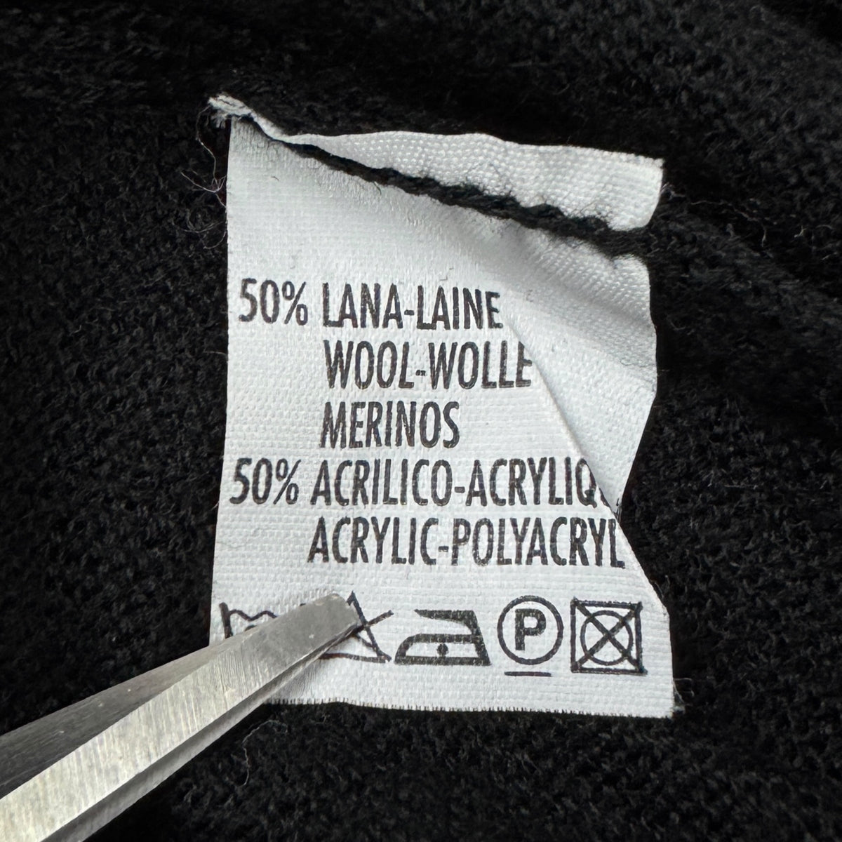Pulover Gino Rizzi 50% Lână - M