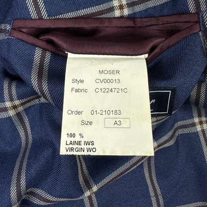 Sacou Hubscher 100% Lână - S/M