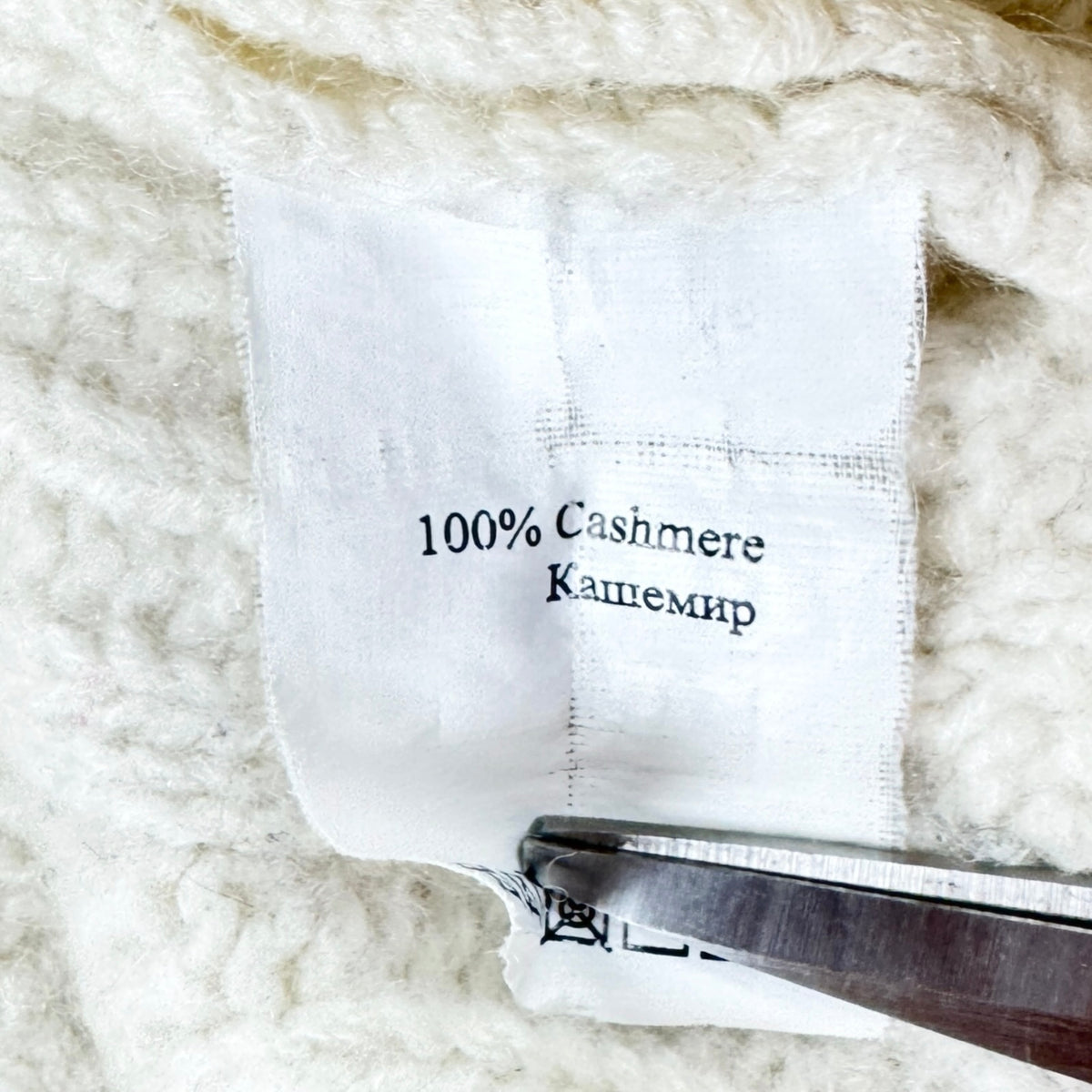 Pulover Chobi Femei 100% Caşmir - M/L