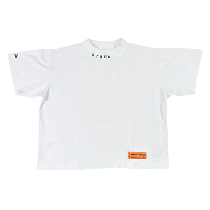 Tricou Heron Preston Bootleg Femei - M/L