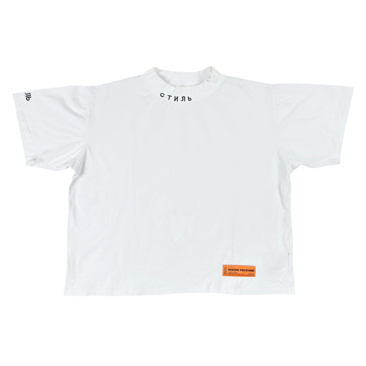 Tricou Heron Preston Bootleg Femei - M/L