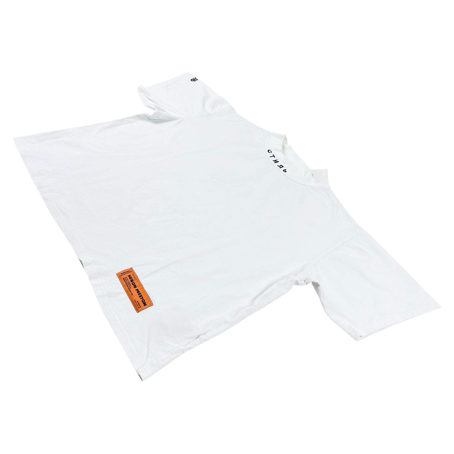 Tricou Heron Preston Bootleg Femei - M/L