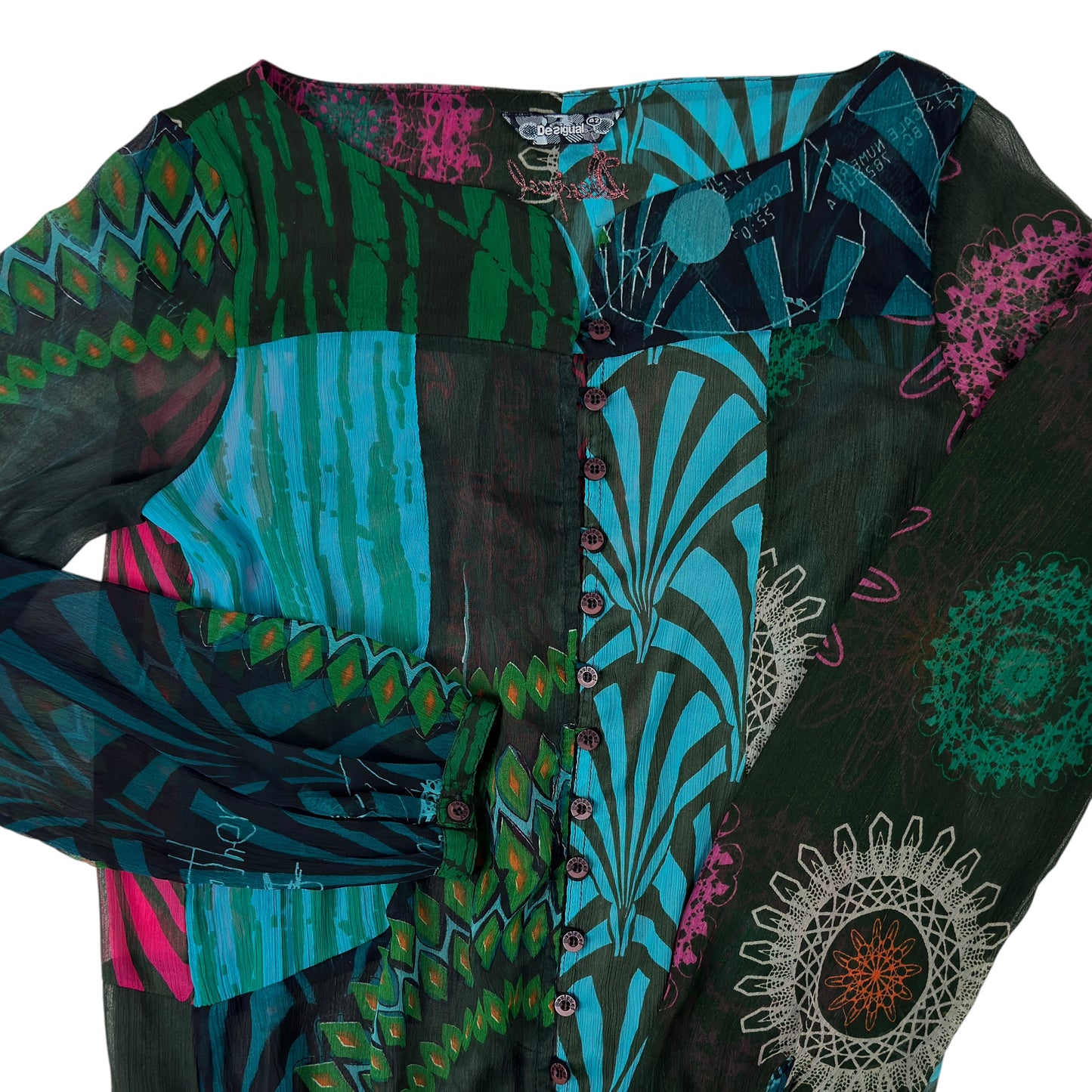 Bluză Desigual Femei - L/XL