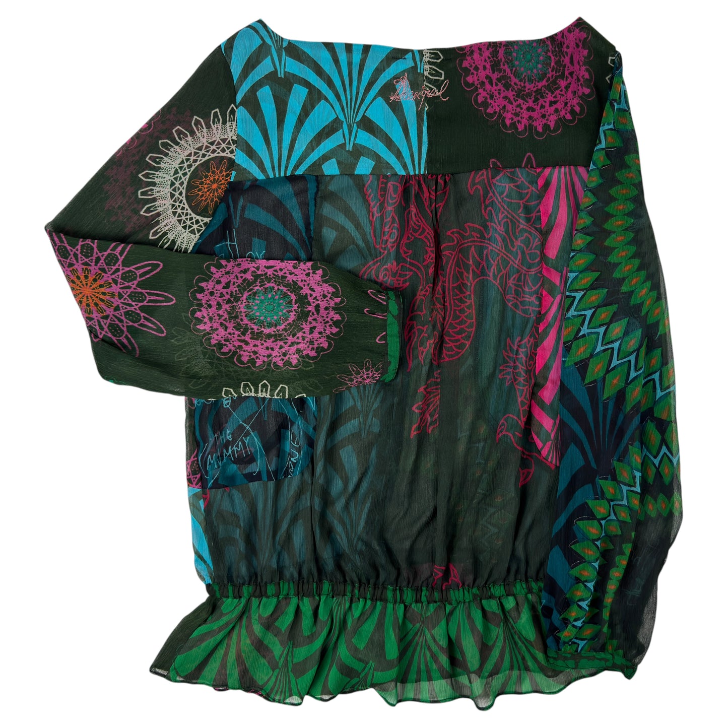 Bluză Desigual Femei - L/XL
