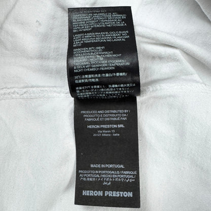 Tricou Heron Preston Bootleg Femei - M/L