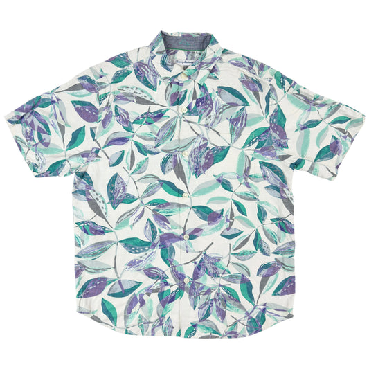 Cămașă Tommy Bahama 100% Mătase - M/L