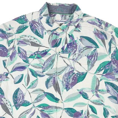 Cămașă Tommy Bahama 100% Mătase - M/L