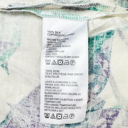 Cămașă Tommy Bahama 100% Mătase - M/L