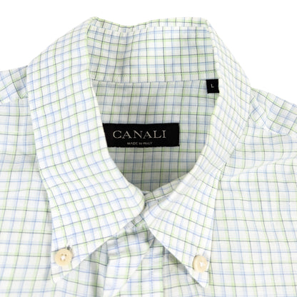 Cămașă Canali 35% In - L