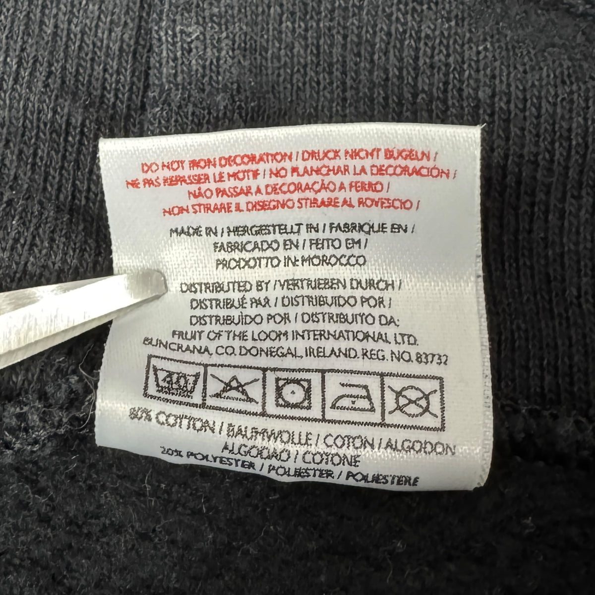 Hanorac Nirvana - M/L
