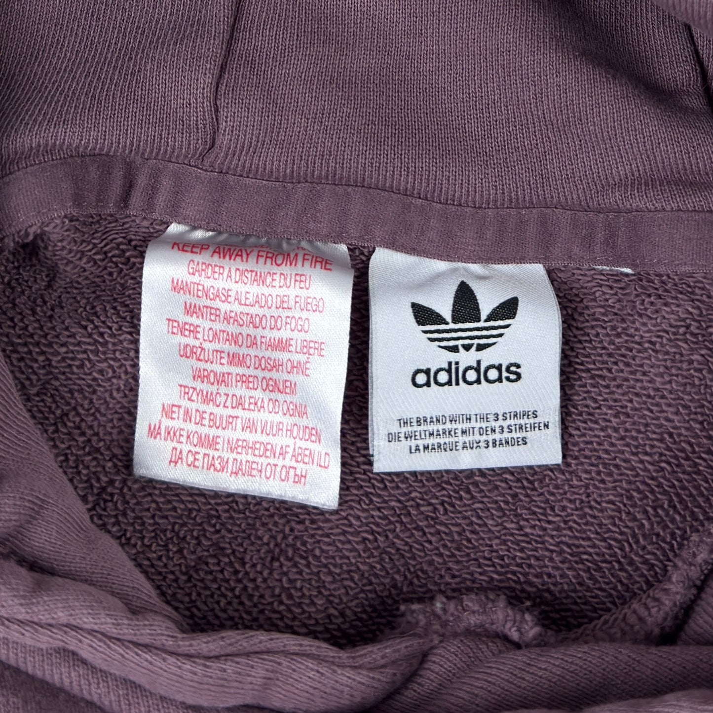 Hanorac Adidas Originals Femei - M/L