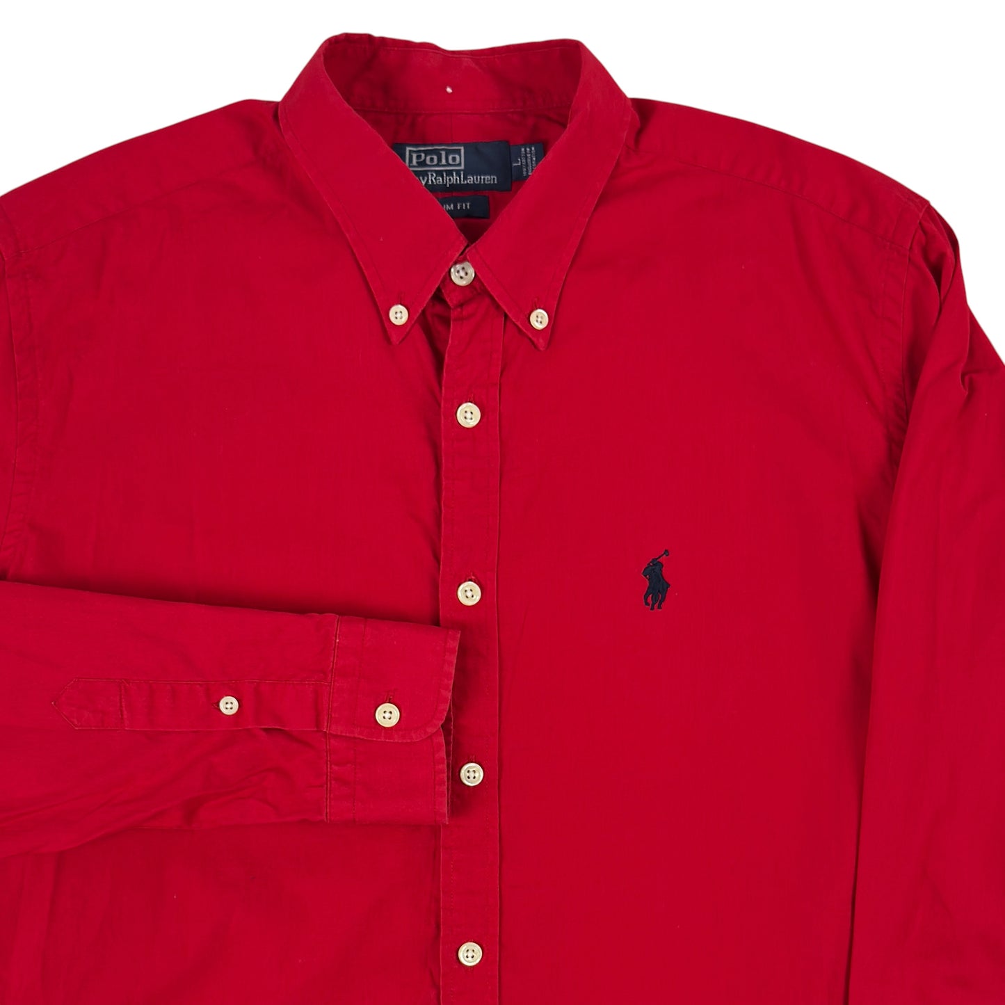 Cămașă Ralph Lauren Vintage - M/L