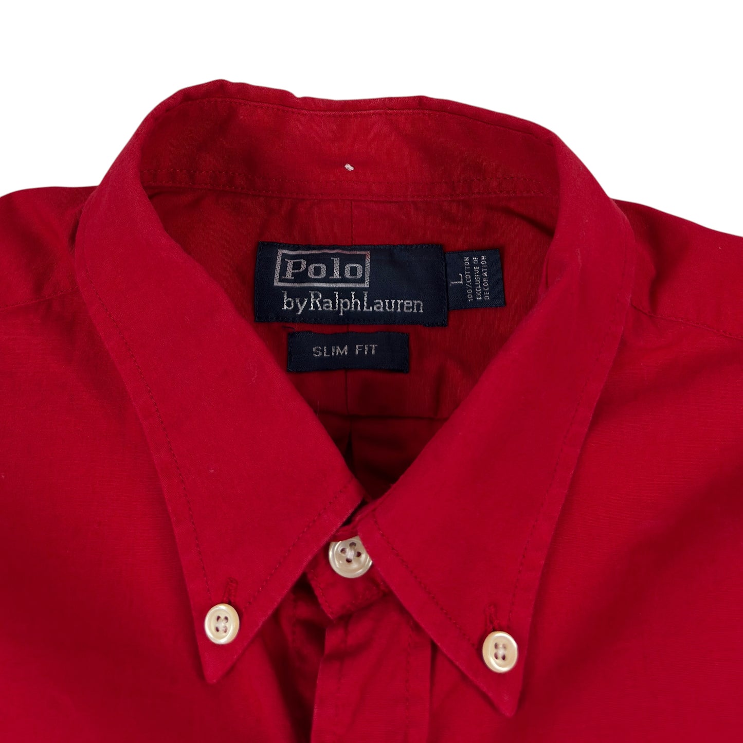 Cămașă Ralph Lauren Vintage - M/L