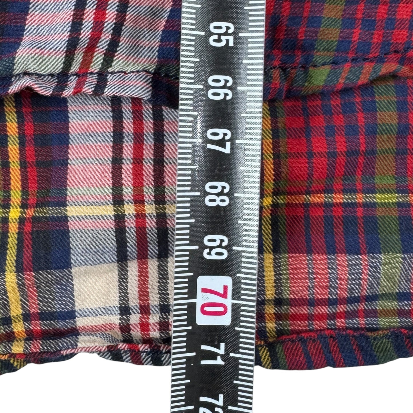 Cămașă Flannel Ralph Lauren Vintage Femei - L