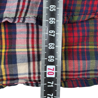 Cămașă Flannel Ralph Lauren Vintage Femei - L