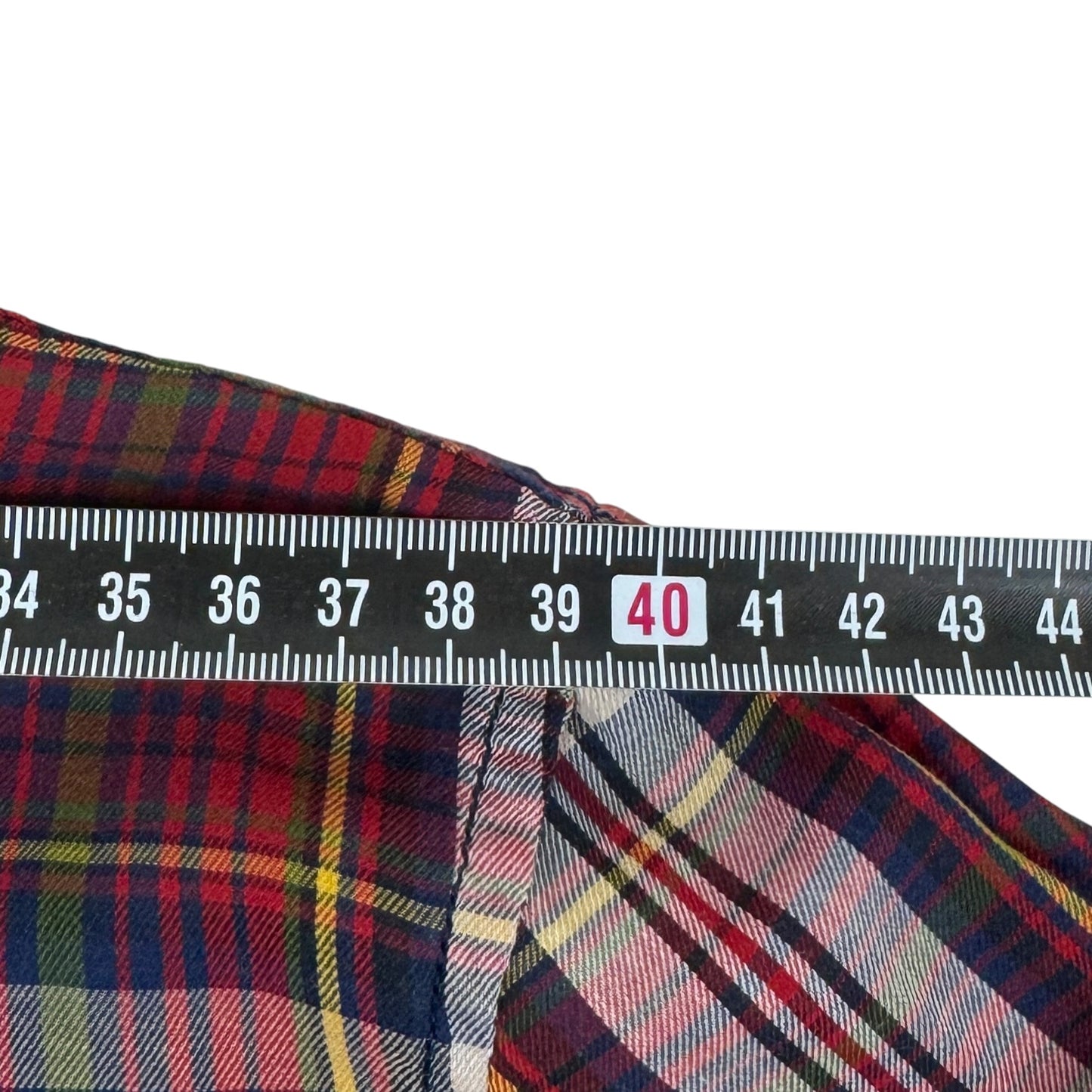 Cămașă Flannel Ralph Lauren Vintage Femei - L