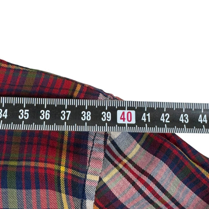 Cămașă Flannel Ralph Lauren Vintage Femei - L