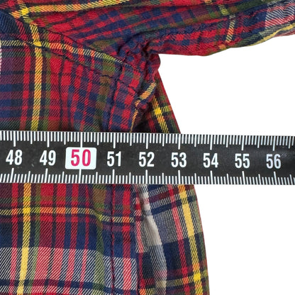 Cămașă Flannel Ralph Lauren Vintage Femei - L