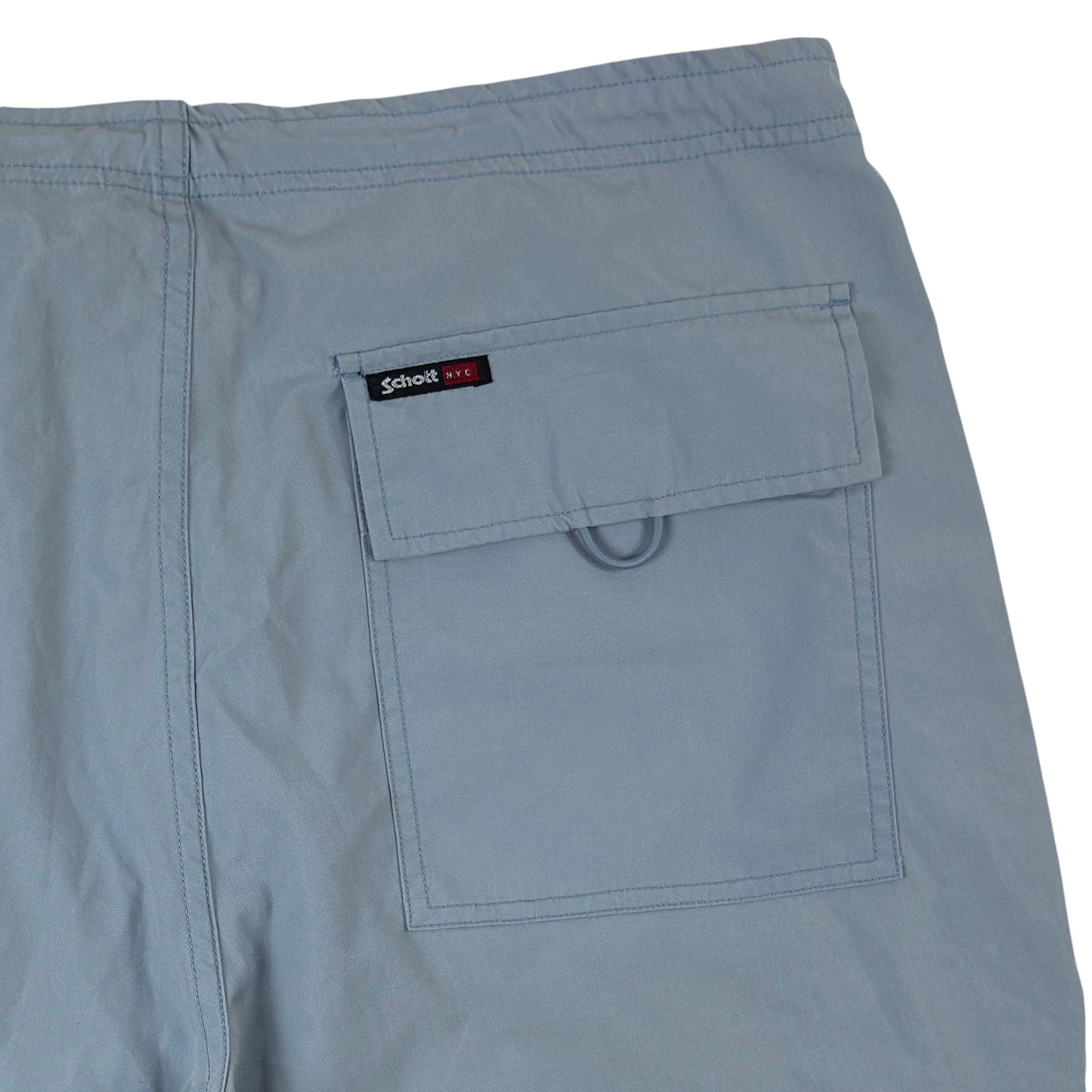 Pantaloni Trei Sferturi Schott NYC Vintage - XL