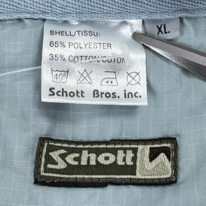 Pantaloni Trei Sferturi Schott NYC Vintage - XL