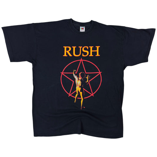 Tricou Rush Vintage - M/L