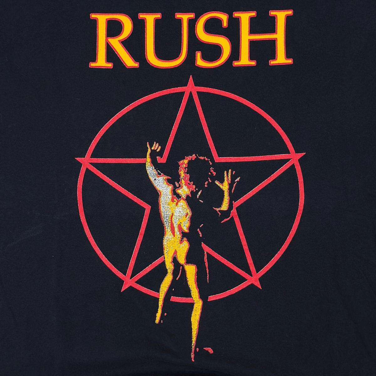 Tricou Rush Vintage - M/L