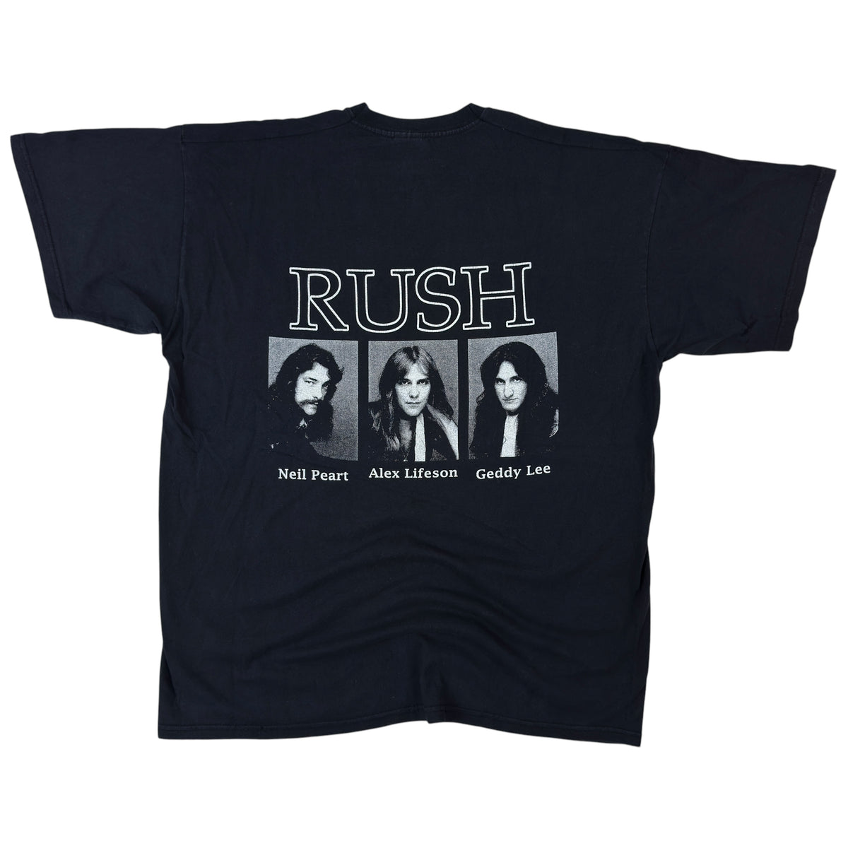 Tricou Rush Vintage - M/L