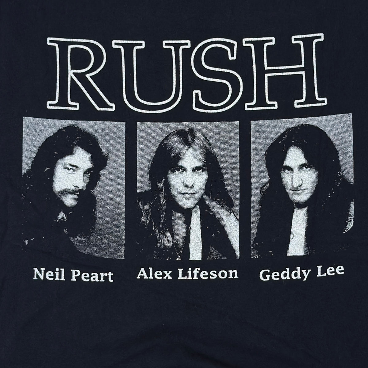 Tricou Rush Vintage - M/L