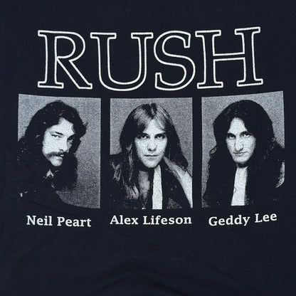 Tricou Rush Vintage - M/L