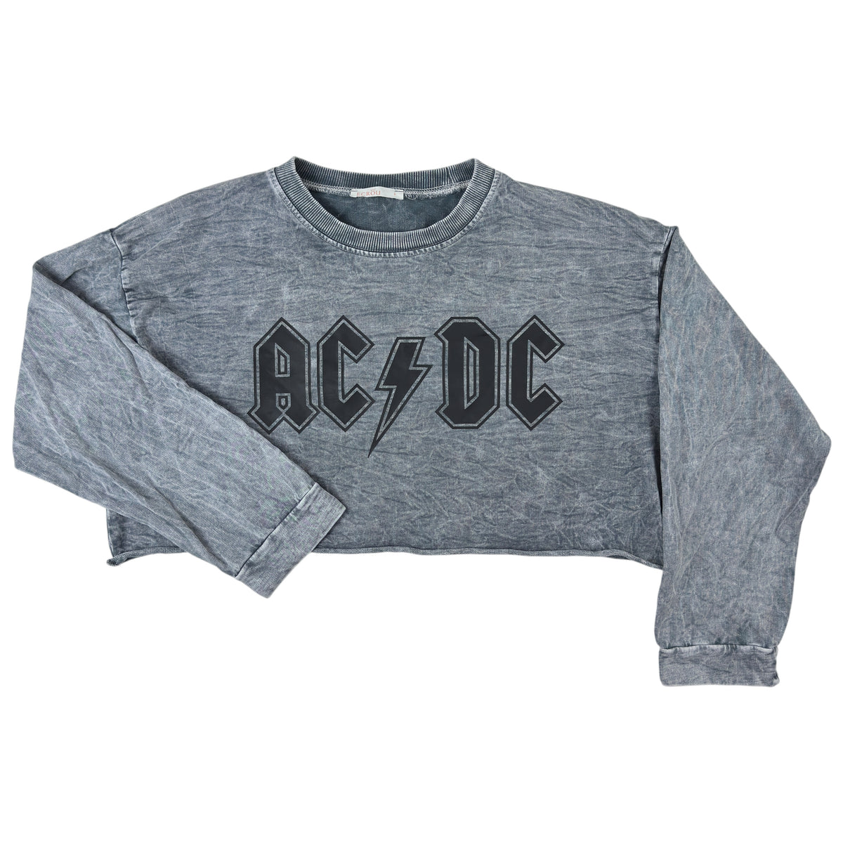 Bluză AC/DC Femei - L