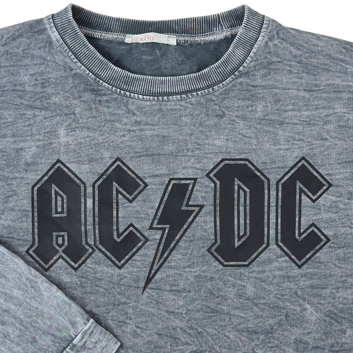 Bluză AC/DC Femei - L