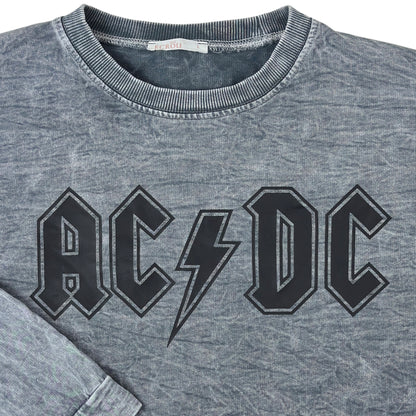 Bluză AC/DC Femei - L