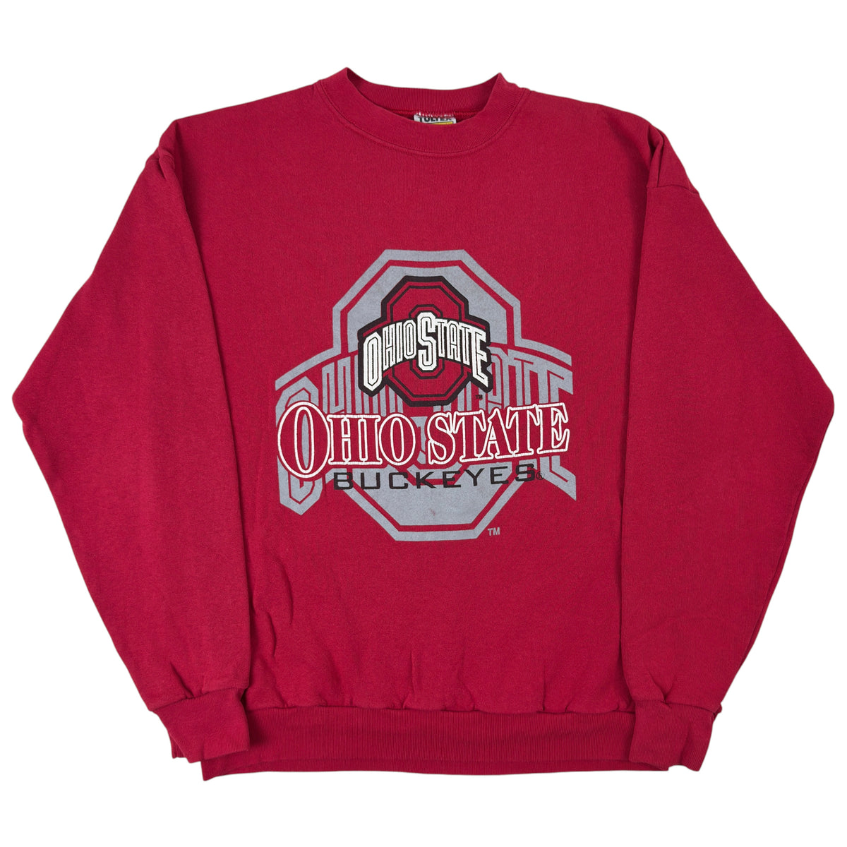 Bluză Ohio State Buckeyes Vintage 90s - M/L